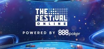 PokerListings Joins Forces with 888poker for $1 Million GTD The Festival Online Series!