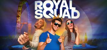 Join 888poker in London as Part of the Royal Squad and Be Treated Like a Rockstar!