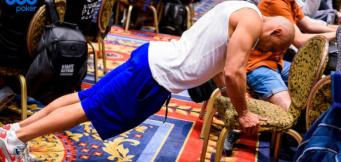 How to Use Physical Exercise to Improve Your Poker Mental Game!