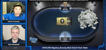 Player Collects Second $10K Mystery Bounty Win in Less Than 30-Day Period!