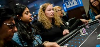 Why Men Shouldn’t Play Ladies’ Poker Tournaments!