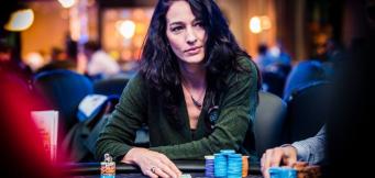 kara scott playing live poker