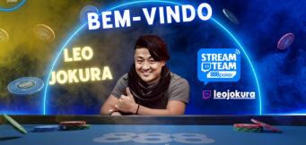 888poker Signs Brazilian Twitch Influencer Léo Jokura to StreamTeam!