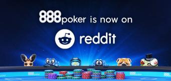For Fast and Direct Access to Support, Updates and Promos, Join 888poker’s New Subreddit Community! 