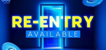 More Opportunities to Play, More Chances to Win with 888poker’s New Re-Entry Feature!