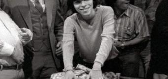 The Life of Legendary Poker Player and 3-Time WSOP Main Event Champ, Stu Ungar!