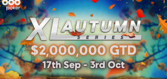 XL Autumn Series Returns Closing Out the Summer with Over $2M in Guarantees!