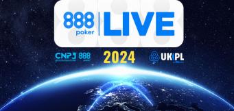 888poker LIVE Reveals Much-Anticipated Stops for 2024