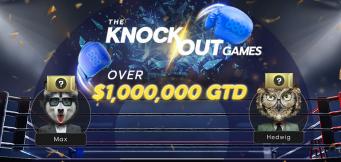 888poker KO Games Series Returns this November!