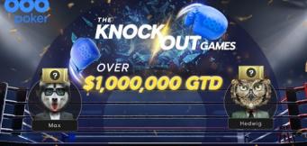 Knockout Games Wrap Up, Awarding Over $1.1 Million in Prize Money!