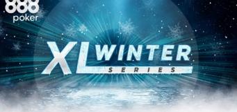 Trio of Two-Time Champs in 888poker 2024 XL Winter Series