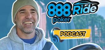 The Brand New Exciting 888poker 888Ride Podcast Goes Live!