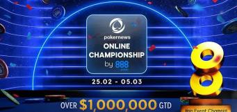 PokerNews Online Championship Awards