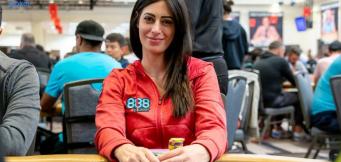 8 of the Most Beautiful Female Poker Players and Handsome Men Players!