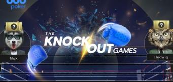 888poker Comes Out Swinging with $500K GTD Knockout Games & RAKELESS $200K GTD Main Event!