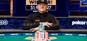 Main Image courtesy of PokerGO.com: WSOP 2025 Event #32 Winner - Jason Koon