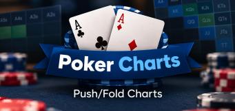 push fold charts