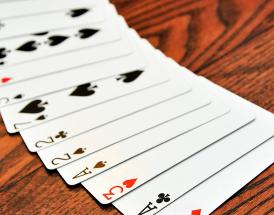 card counting poker