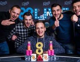 888live main event winner