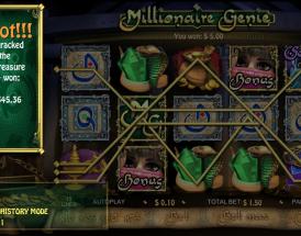 888poker Millionaire Genie