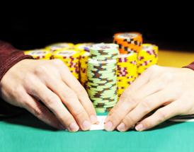 Heads-Up Poker at the WSOPE