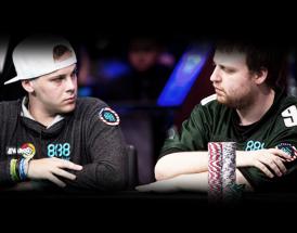 WSOP Domination for Joe McKeehen