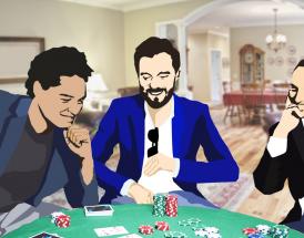 setting up the perfect poker home game