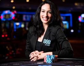 kara scott - 888poker