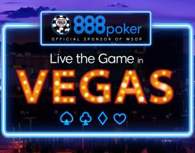 888poker Set to Run Good at 2016 WSOP
