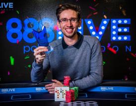 888poker LIVE London 2018 Kickoff