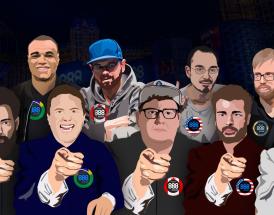 888poker Reveals 2017 WSOP ME Plans