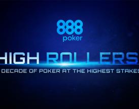 A History of High Rollers in Poker