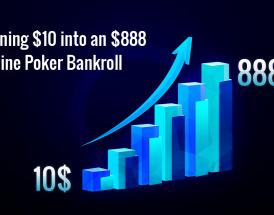 Mixing Up Your Playing Style to Build Your Online poker Bankroll
