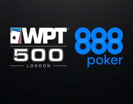 888poker Presents WPT500 at Aspers Casino