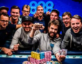 888poker Ambassadors Reveal Their New Year’s Resolutions