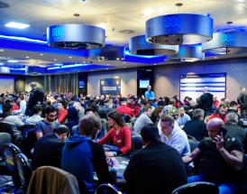 WPT500 London Aspers London Poker Room 