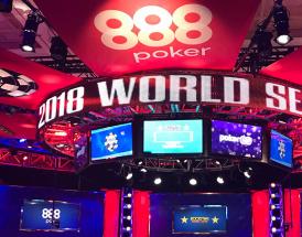 2018 WSOP Top 8 Surprises