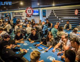 2018 888pokerLiveBCN Recap