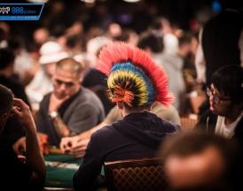 Poker Superstitions and the WSOP