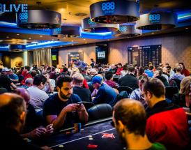 888poker LIVE Festival Heads to Aspers London