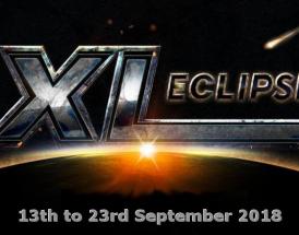 34-event XL Eclipse Is Back this September 2018
