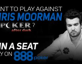 888poker and Poker Central Present 888 Poker After Dark Week 