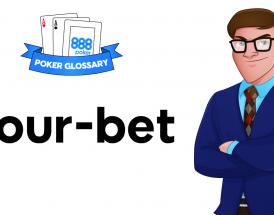 Four-bet Poker