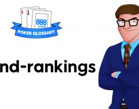 Hand Rankings Poker