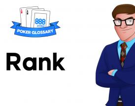 Rank Poker