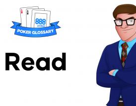 Read Poker 