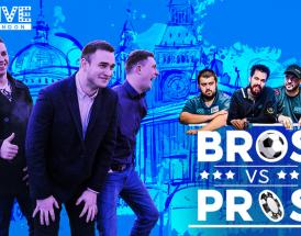 888pokerLIVE Heads to London with Bros vs Pros