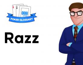 Razz Poker