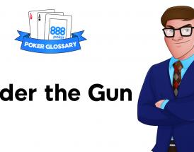 Under the Gun Poker