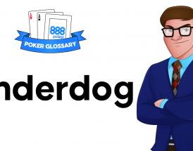 Underdog Poker